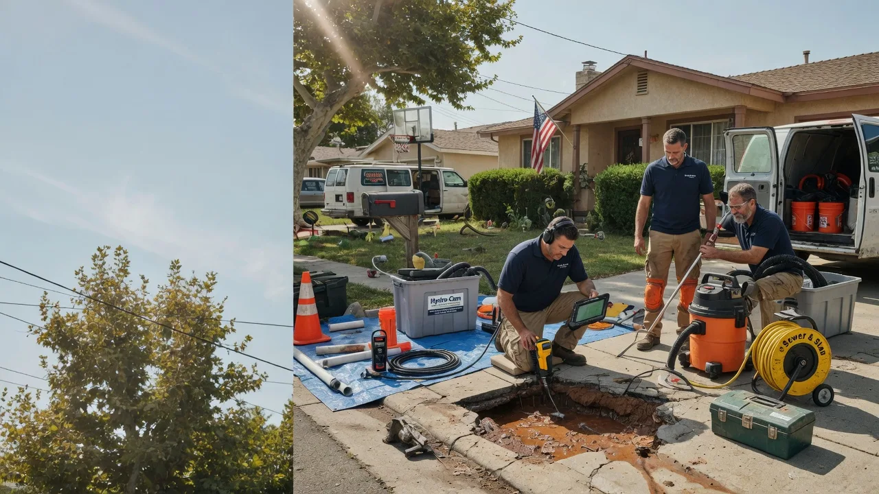Slab Leak Repair in Hoxie, KS near me
